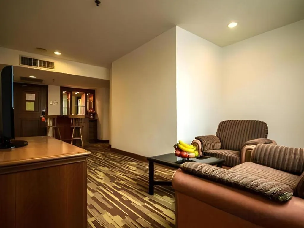 Hotel Continental Penang George Town