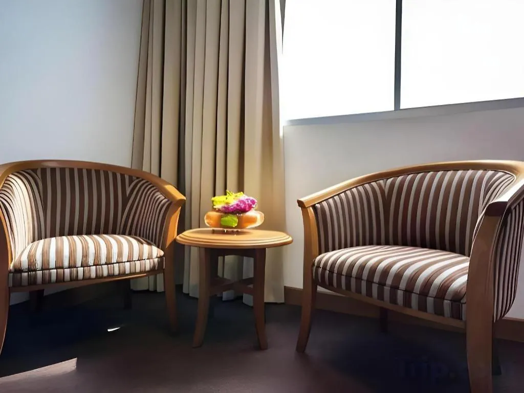 Hotel Continental Penang George Town