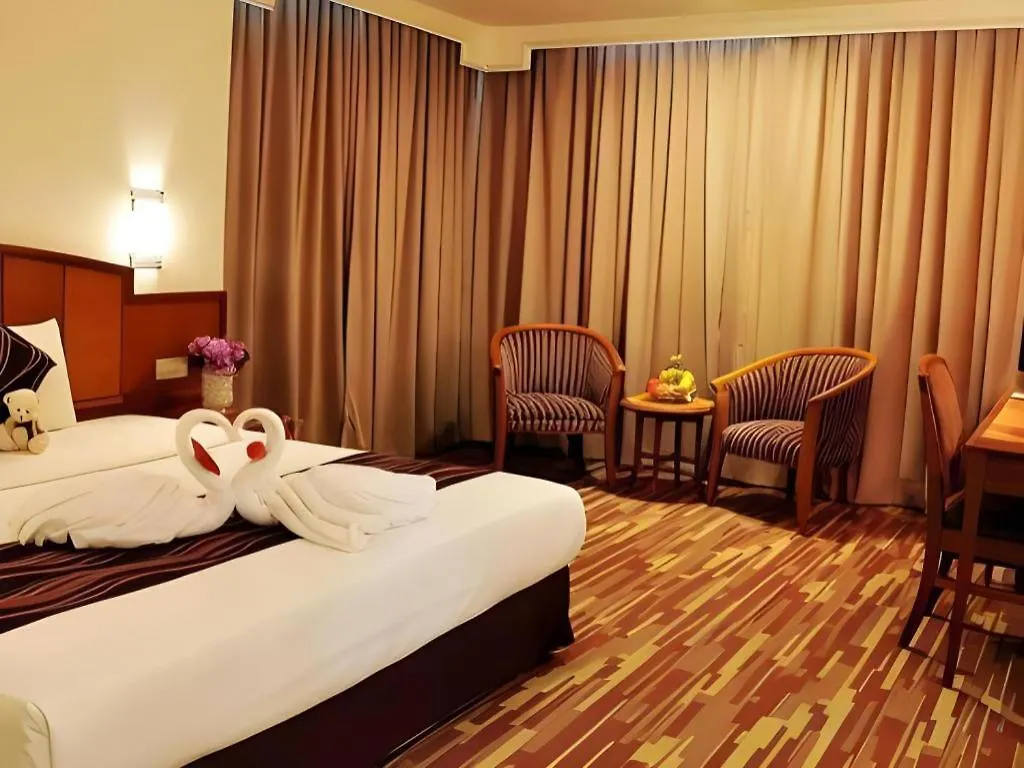 Hotel Continental Penang George Town