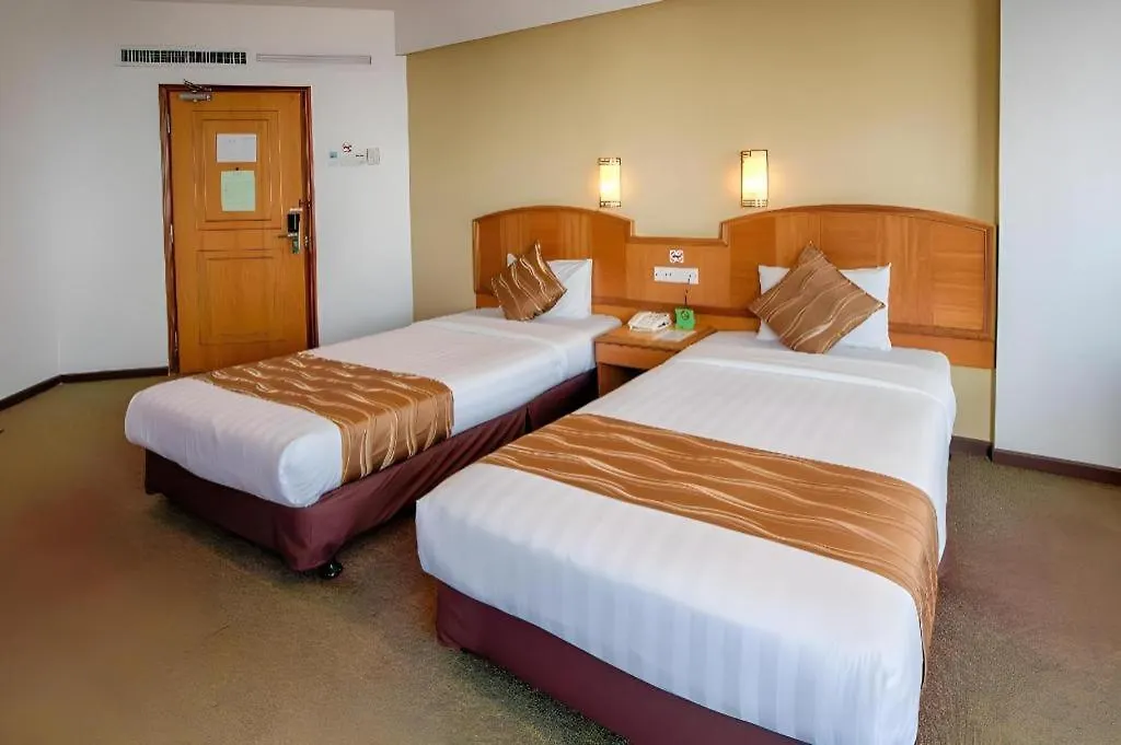 Hotel Continental Penang George Town