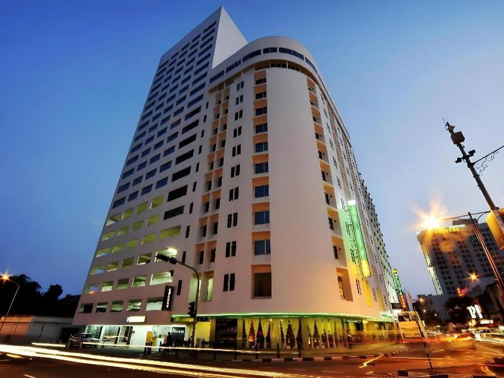 Hotel Continental Penang George Town 3*,