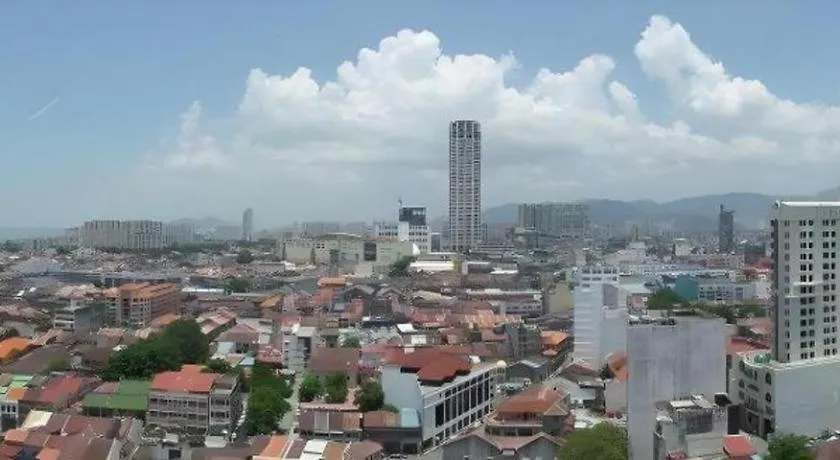 Hotel Continental Penang George Town