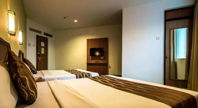***  Hotel Continental Penang George Town Malezja