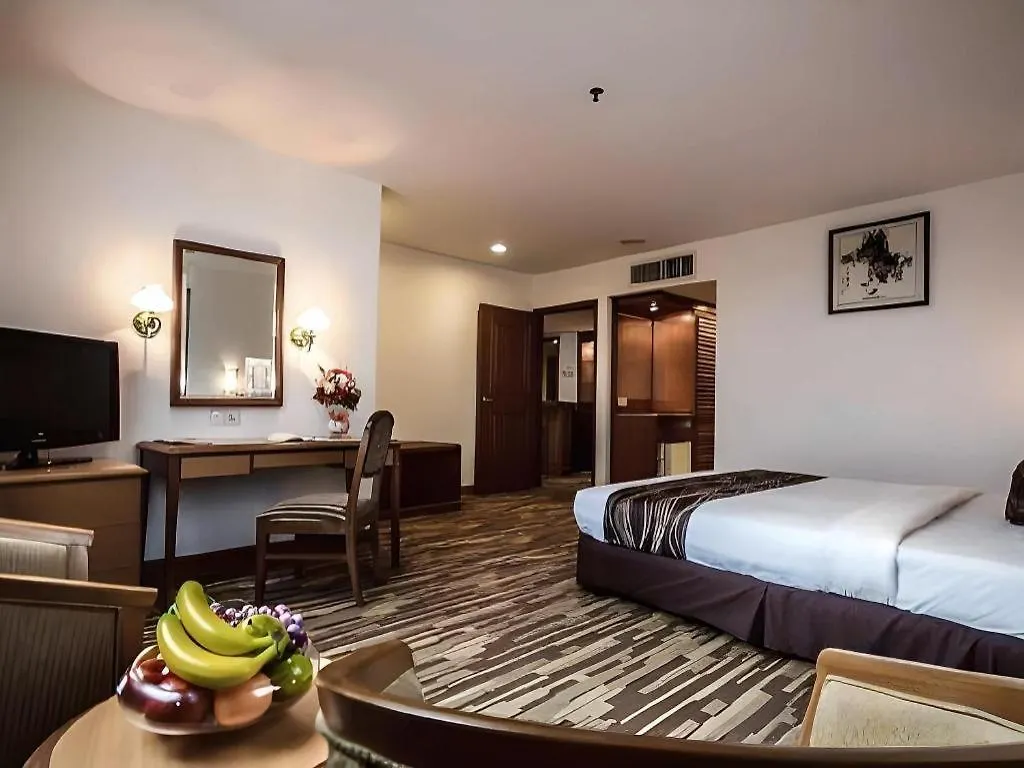 Hotel Continental Penang George Town
