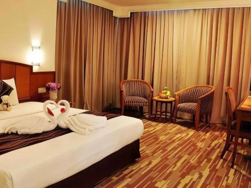 Hotel Continental Penang George Town