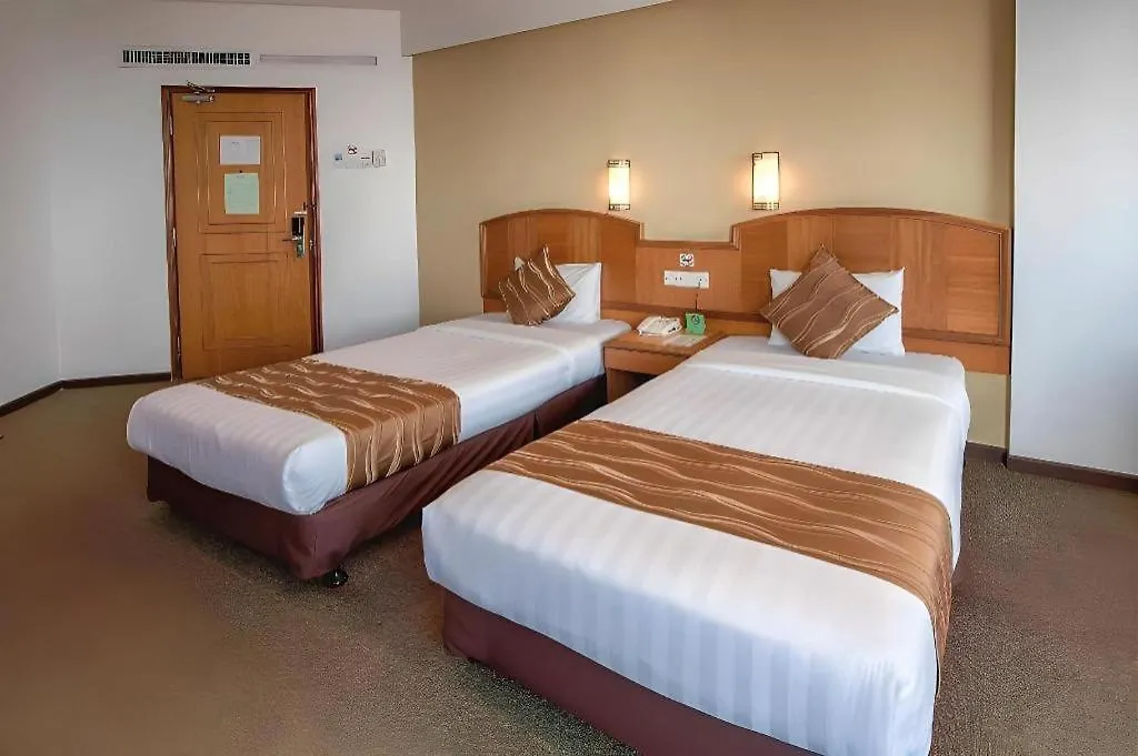 Hotel Continental Penang George Town
