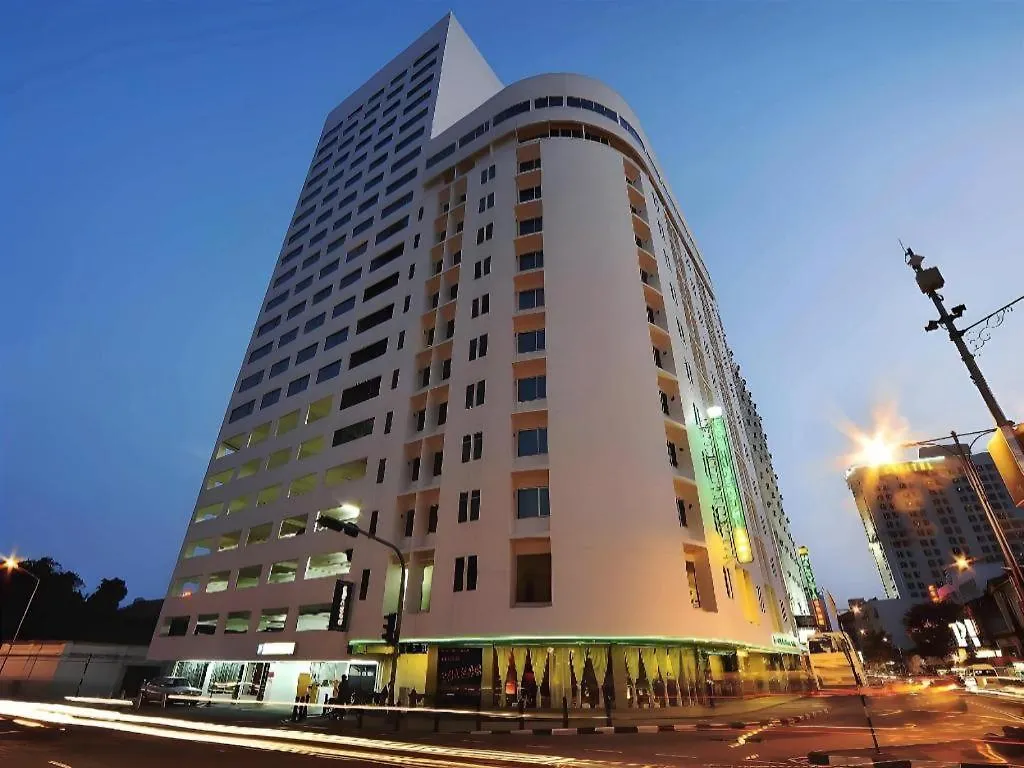 Hotel Continental Penang George Town