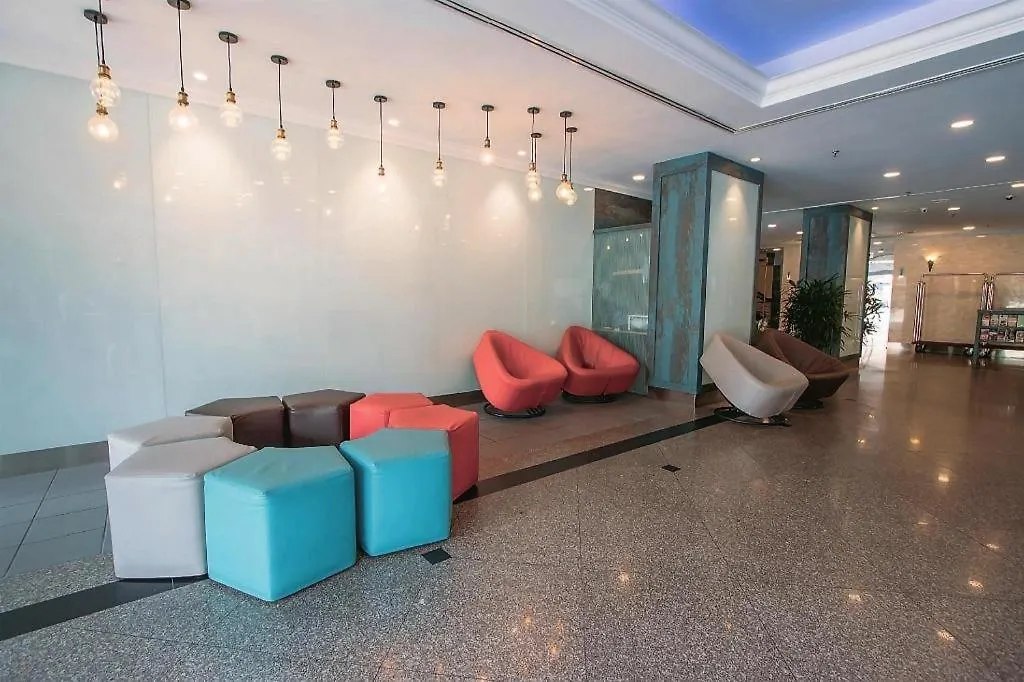 ***  Hotel Continental Penang George Town Malezja