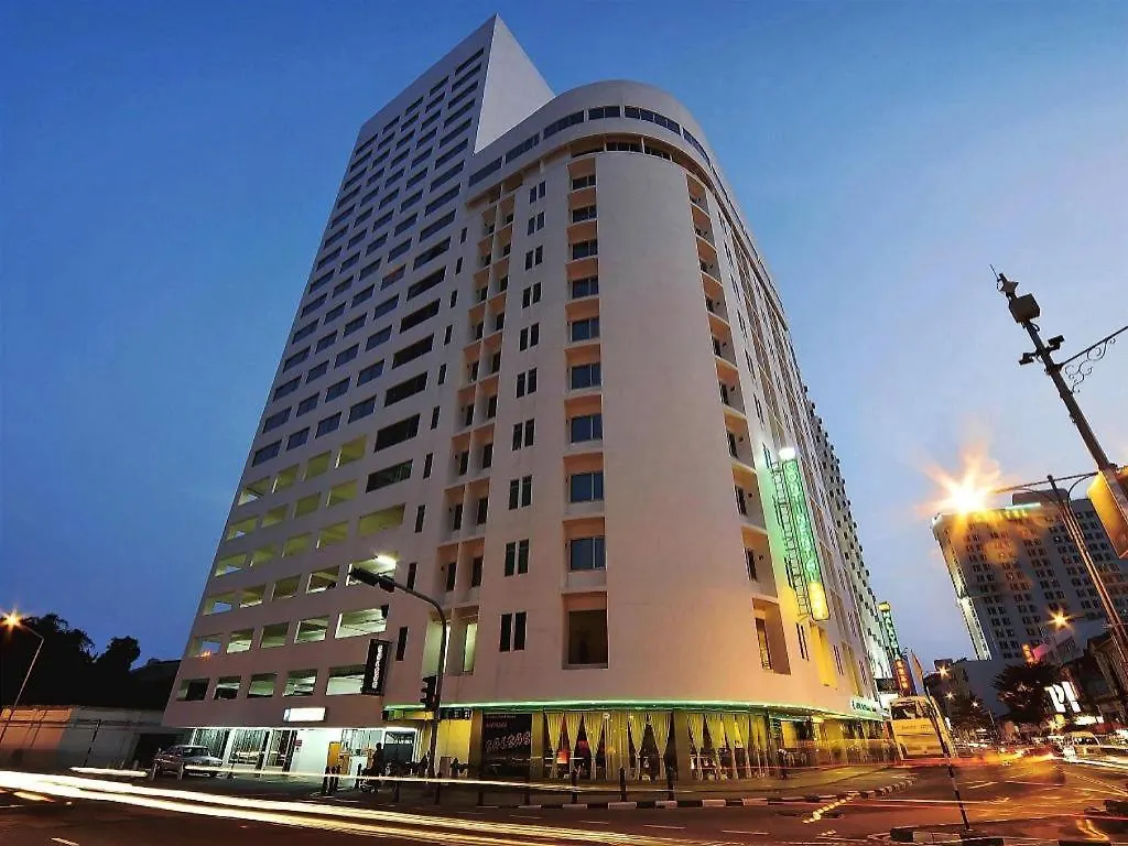 Hotel Continental Penang George Town