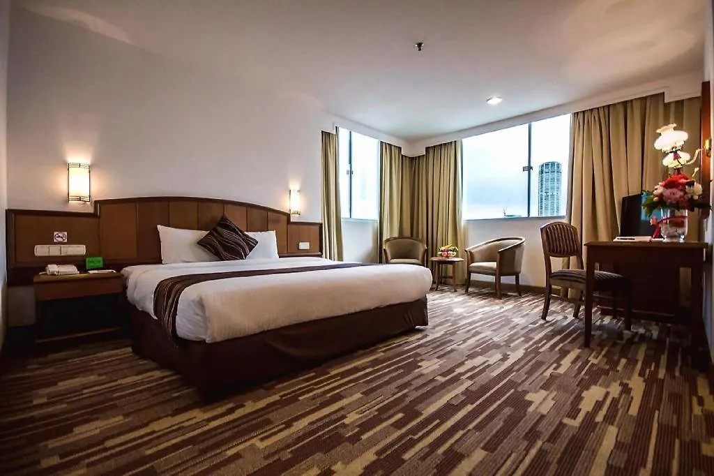 Hotel Continental Penang George Town 3*,