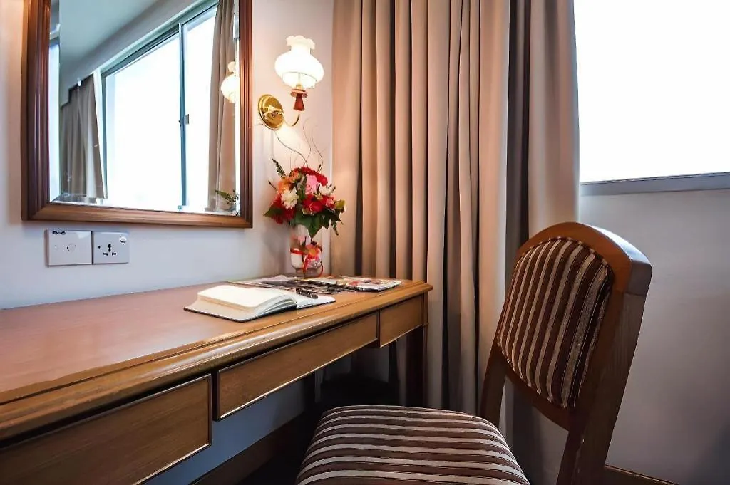 Hotel Continental Penang George Town 3*,