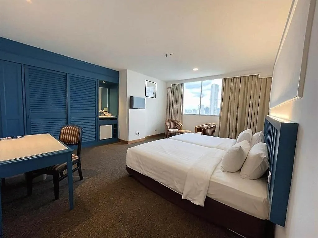 Hotel Continental Penang George Town