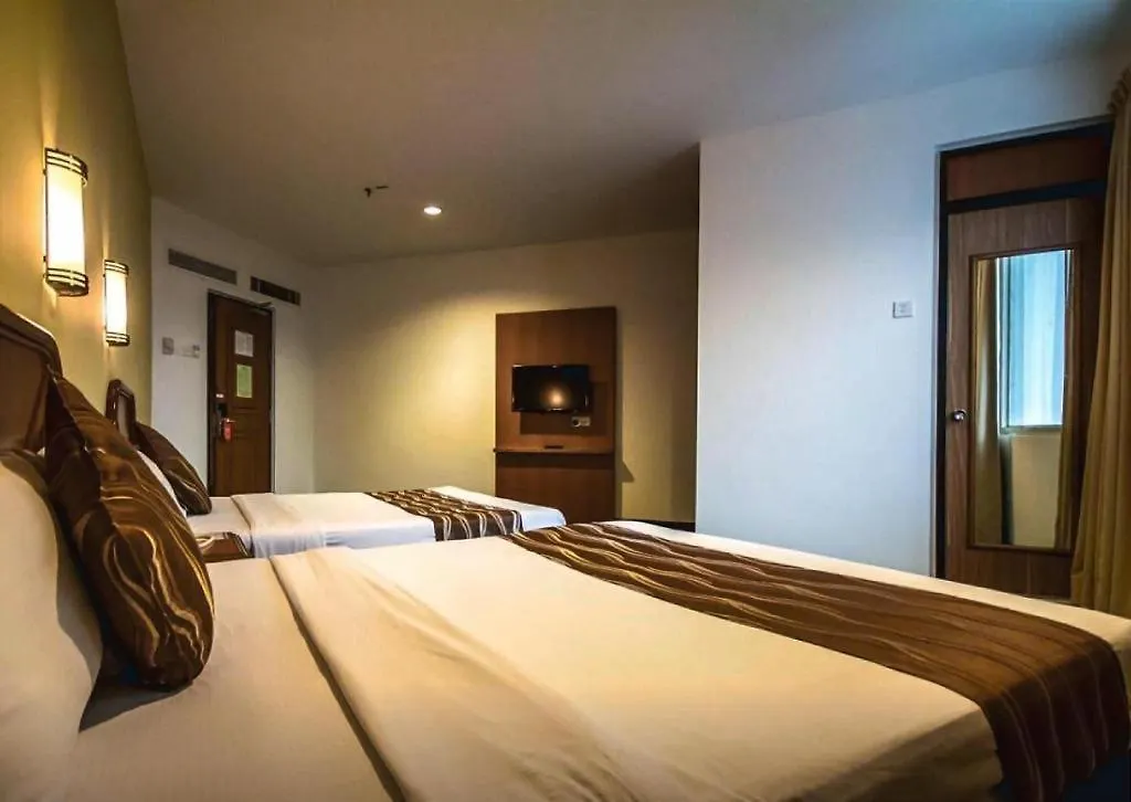 Hotel Continental Penang George Town