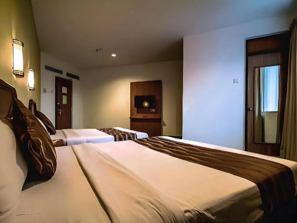 Hotel Continental Penang George Town