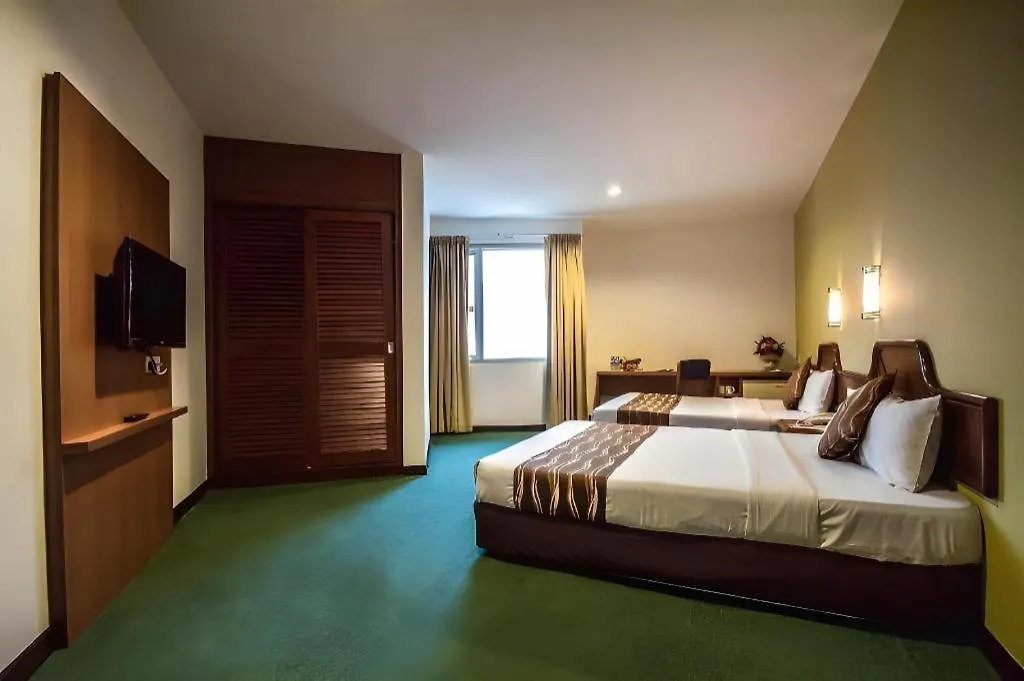 Hotel Continental Penang George Town