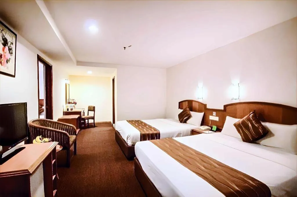 Hotel Continental Penang George Town Malezja