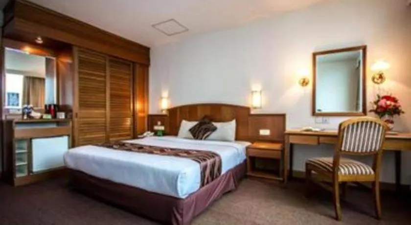 Hotel Continental Penang George Town