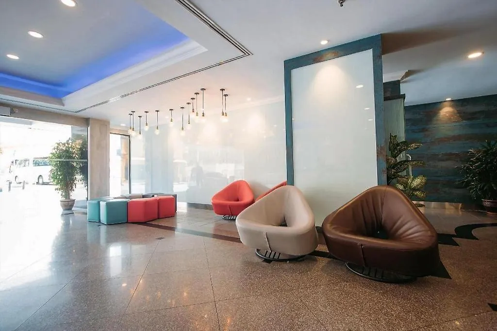Hotel Continental Penang George Town