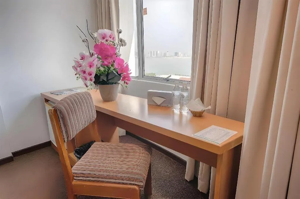 ***  Hotel Continental Penang George Town Malezja