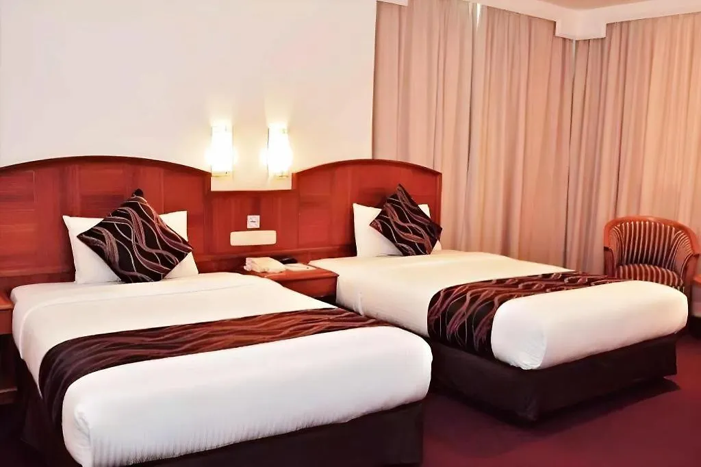 ***  Hotel Continental Penang George Town Malezja