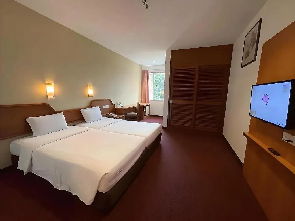 Hotel Continental Penang George Town